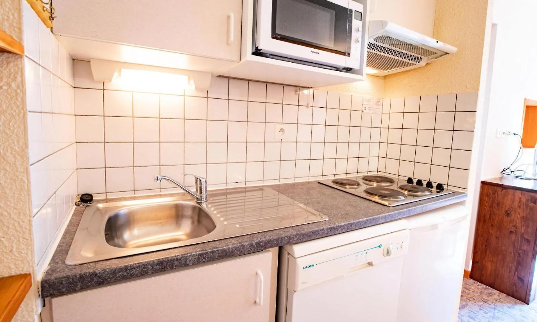 Apartmán Residence Le Tetras - Le Tetras - Te208T Mae-3141 Villarodin-Bourget